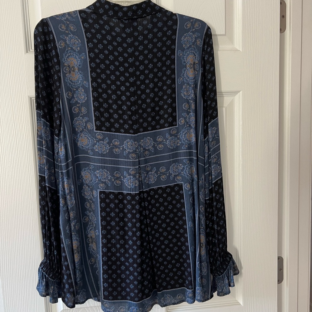 Free People top size s